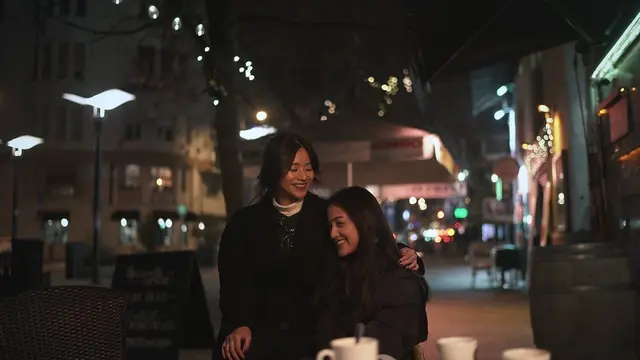6 Momen Liburan Siti Adira Kania, Putri Aldi Bragi dan Ikke Nurjanah Saat Ke Budapest