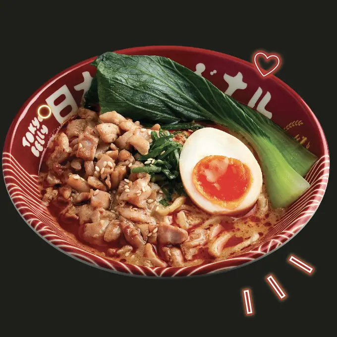 Cita Rasa Menggoda Premium Tori Ball Ramen dengan Kuah Super Gurih untuk Buka Puasa yang Nyaman di Lambung