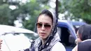 Sophia Latjuba resmi menjadi mualaf sejak April 2014 silam. Ia juga membantah bahwa menjadi mualaf karena ingin menikah dengan Ariel. (Adrian Putra/Bintang.com)