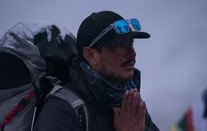 Akhir Rekor Nirmal Purja, Penakluk 14 Gunung Tertinggi Tercepat Dunia