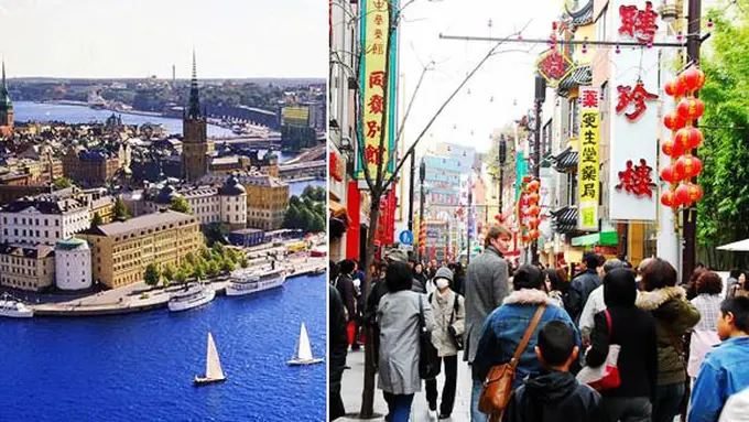 Foto: copyright incredibleworldwide