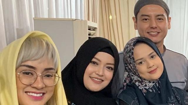 Cut Meyriska dan Roger Danuarta