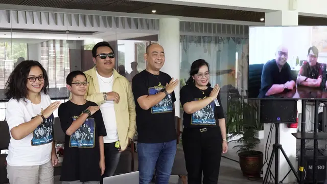 Jumpa pers BNI The Royale Krakatau Music Fest 2023 (ist)