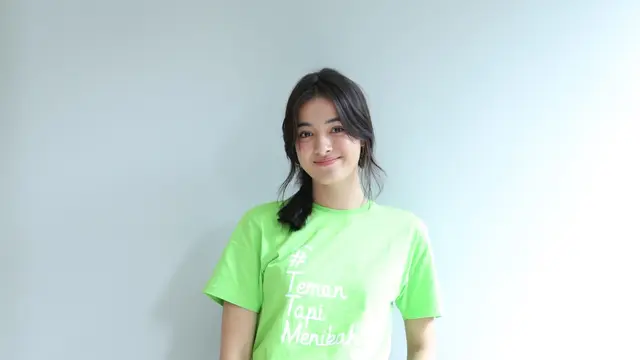 [Fimela] Mawar De Jongh