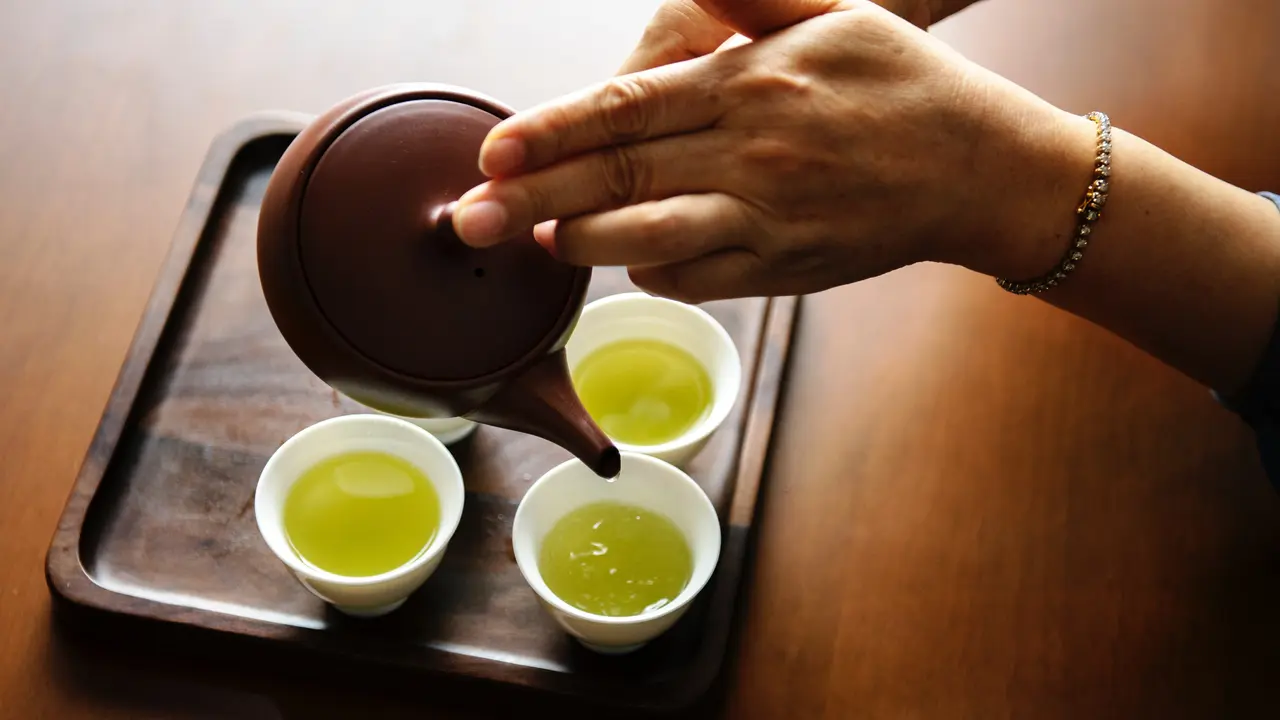 Bukan cuma enak, matcha tea ternyata juga menyehatkan