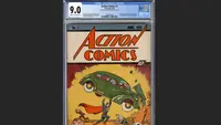 Buku Komik Superman Langka Terjual Rp 252,6 Miliar, Harga Jual Awalnya Hanya 10 Sen