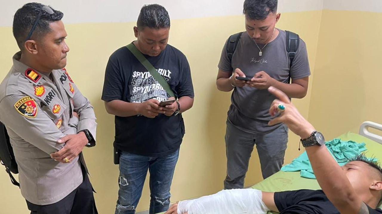 Kronologi Polisi Pangkat Brigadir Tembak Warga Sipil di Jayapura, Kapolresta Pastikan Tak Beri Ampun!