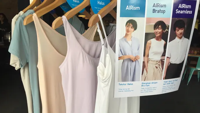 [Bintang] Tips pakaian dalam