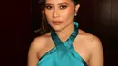 Biasa tampil professional, artis multitalenta itu kali ini membuat heboh usai menunjukkan penampilan atletis-nya. [@prillylatuconsina96].