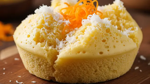 Resep Kue Kukus dari Tepung Jagung