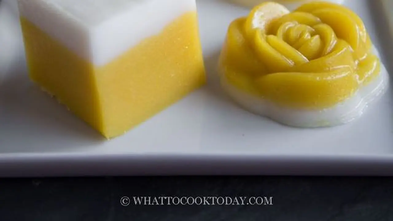 Resep Kue Talam Jagung