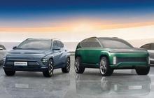 Kejutan Hyundai Bawa IONIQ 5 Edisi Terbatas Bareng 3 Model Terbaru di IIMS 2024
