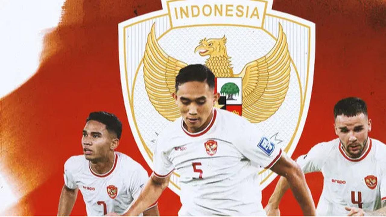 Update Ranking FIFA: Timnas Indonesia Sukses Melonjak ke Posisi 125 Dunia
