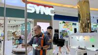 Pop-Up Booth SYNC Hadir di Summarecon Mal Serpong, Coba Smart Home dan Nikmati Promo Spesial hingga 8 Maret 2026