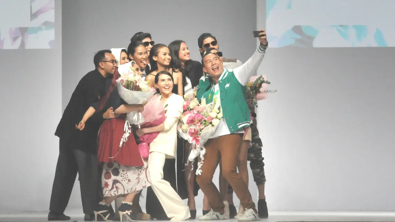Jakarta Fashion Week 2015 Grazia Glitz n Glam 3