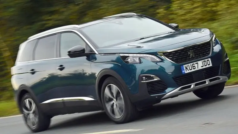 Peugeot 5008 Resmi Mengaspal di Indonesia (Autocar)