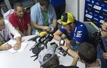 Rossi: Manager Marquez bongkar niat buruknya ke saya