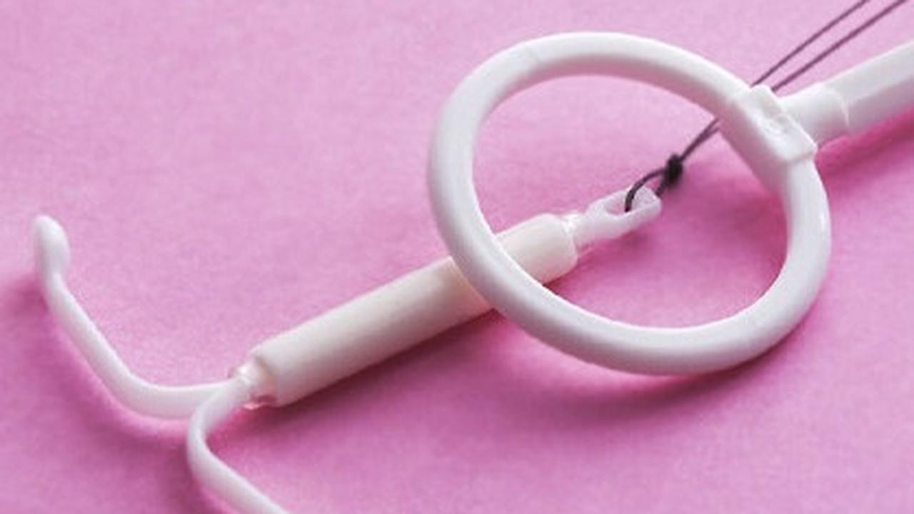 ilustrasi IUD kontrasepsi