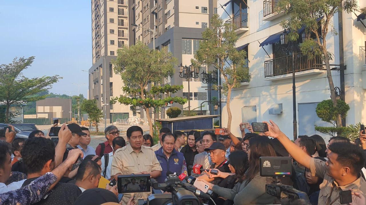 Rusun Subsidi Meikarta Mulai Dibangun, Targetkan 140 Ribu Unit