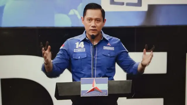 AHY: Selain Barang Mewah Tak Kena Kenaikan PPN 12%