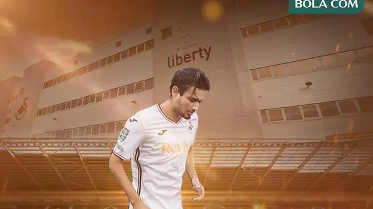 4 Klub yang Bisa Jadi Pilihan Nathan Tjoe-A-On Jika Tinggalkan Swansea City