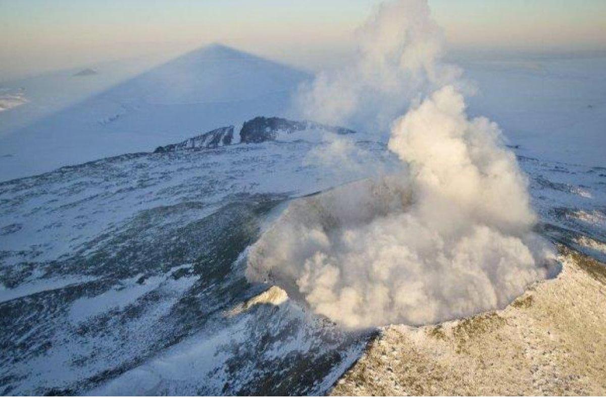 Gunung Erebus