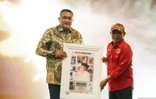 Tahukah Anda? Bupati Bogor Rudy Susmanto Raih Penghargaan Tokoh Peduli Disabilitas di Metropolitan Award 2025