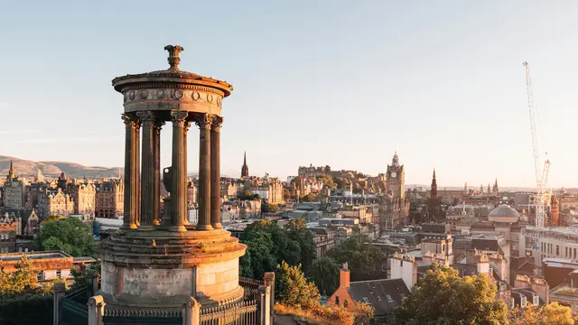 Calton Hill