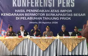 Ini 3 Perusahaan Pengirim Harley Davidson Bekas Asal China