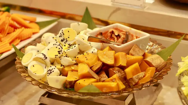 Menu Sarapan Buat Kenyang Seharian