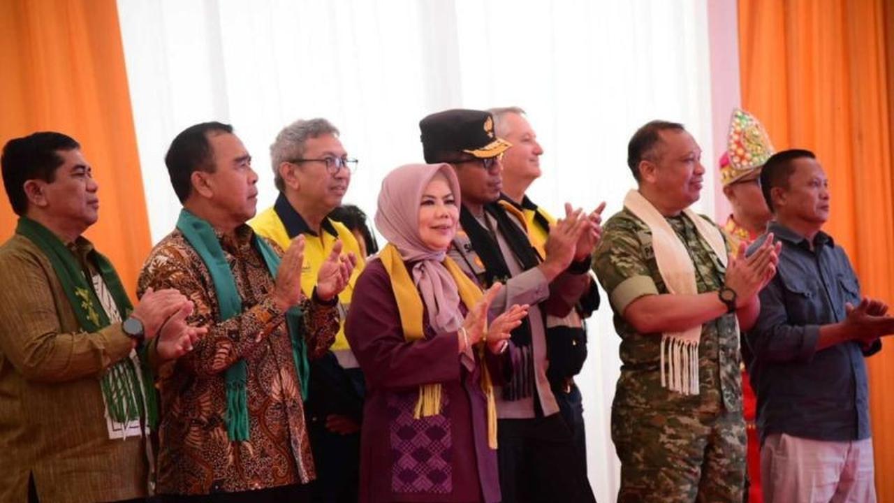Pemprov Gorontalo Tegaskan Kepatuhan AMDAL di Tambang Emas Pani, Jaga Lingkungan dan Ekonomi