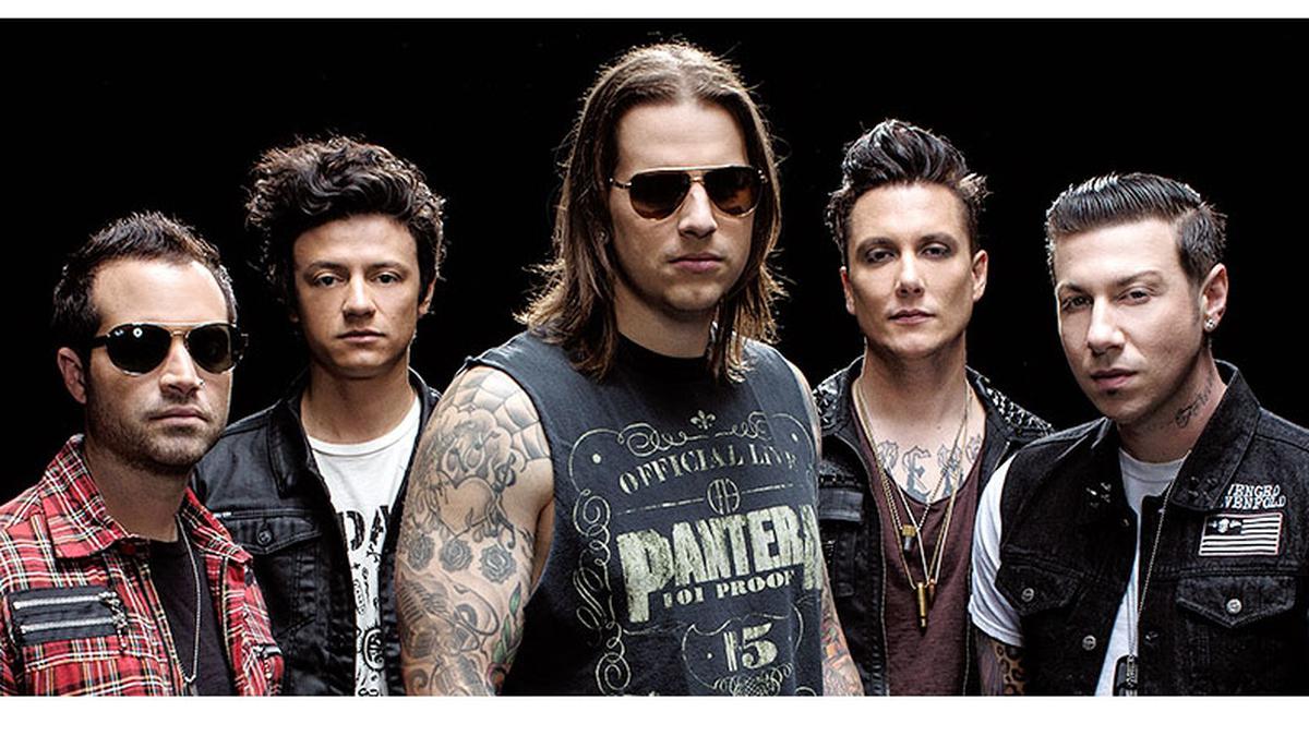 Avenged Sevenfold Akan Konser di Jakarta pada Januari 2015 - ShowBiz
