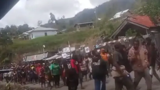 Insiden Ibu Hamil Tertembak dalam Kontak Senjata di Papua, Begini Kronologi Versi TNI