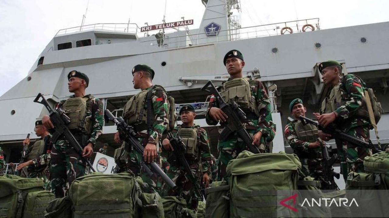 TNI Jelaskan Status Siaga 3: Kesiapan Operasional dan Pengamanan Lebaran 2026