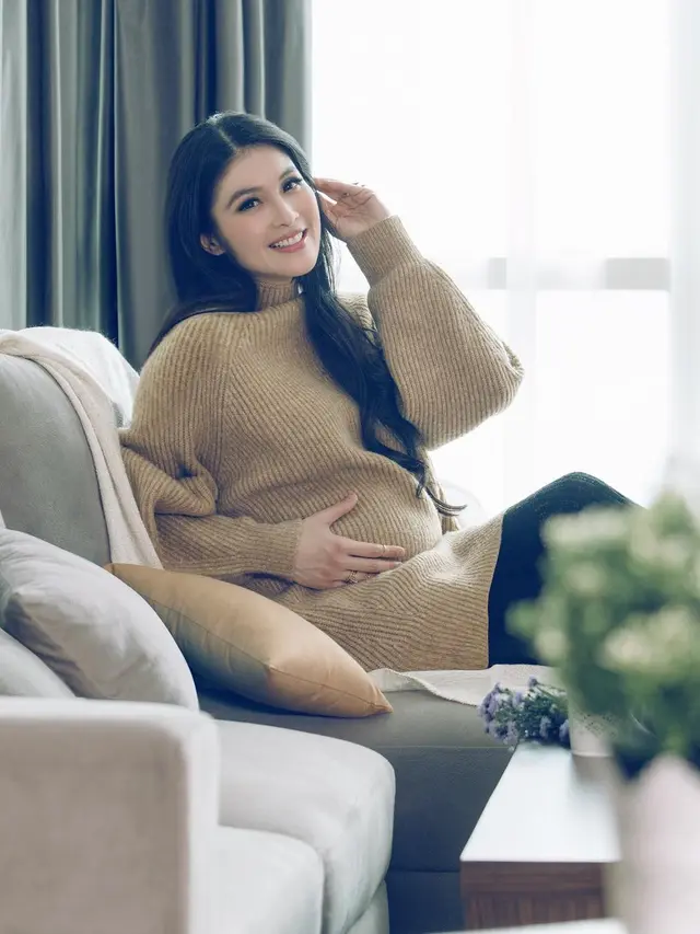 [Bintang] Sandra Dewi