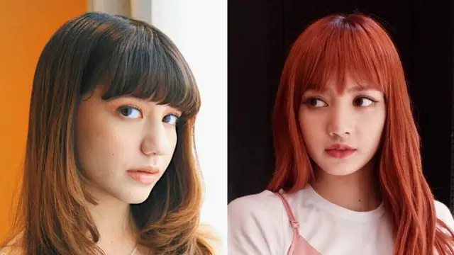 [Bintang] Mirip Lisa Blackpink, Makeup Imut Cassandra Lee Ini Nggak Bosenin