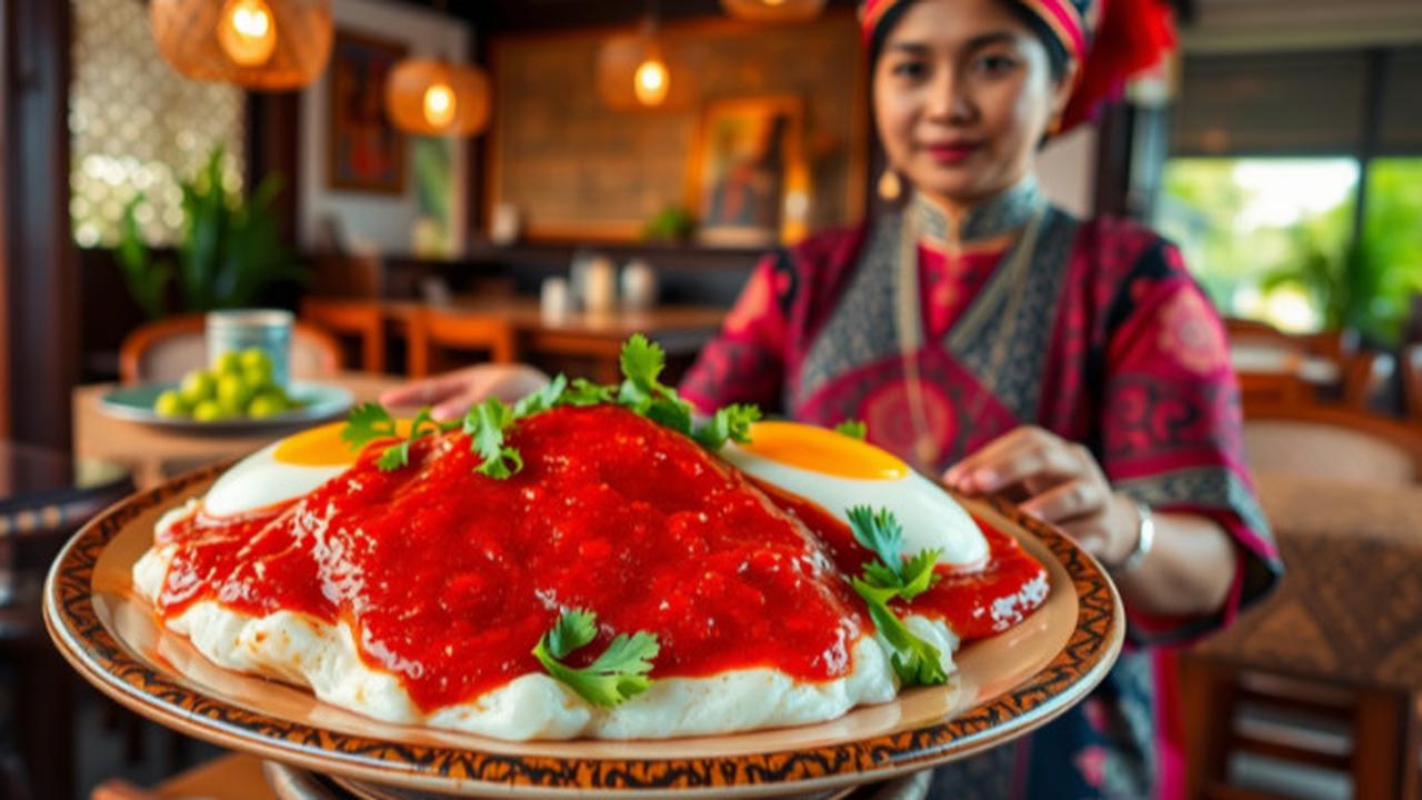 Resep Telur Balado Sederhana: Hidangan Lezat Khas Minang