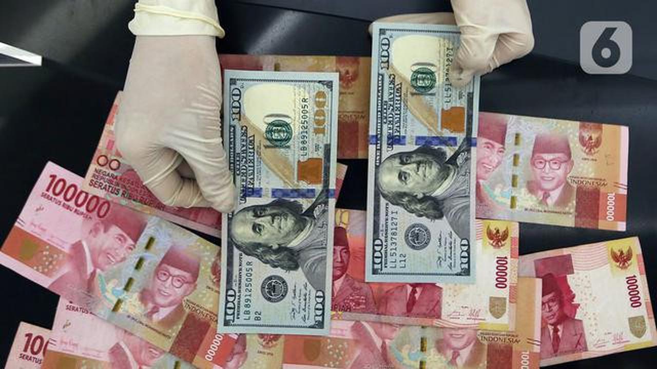 Pencalonan Deputi Gubernur BI Bukan Biang Kerok Rupiah Anjlok, Ini Penjelasannya