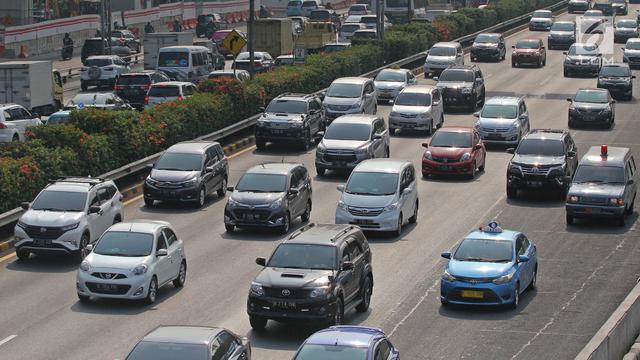2,2 Juta Kendaraan Bermotor di Jakarta Menunggak Pajak