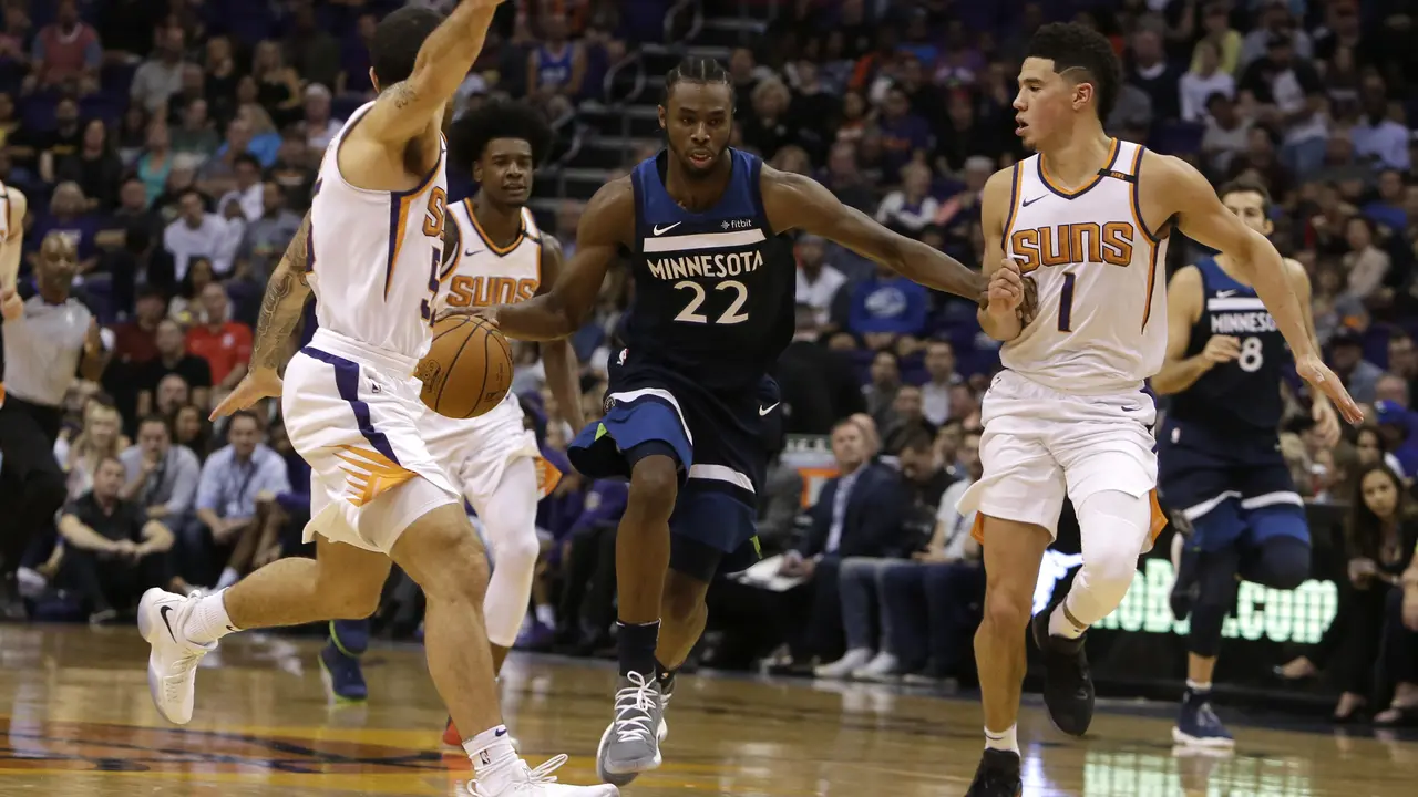 Hasil NBA 12 November 2017