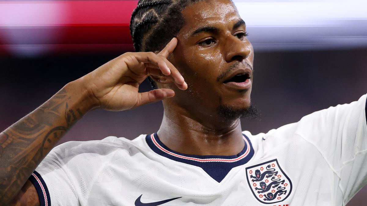 Legenda Manchester United Rela Marcus Rashford Hengkang ke Liverpool
