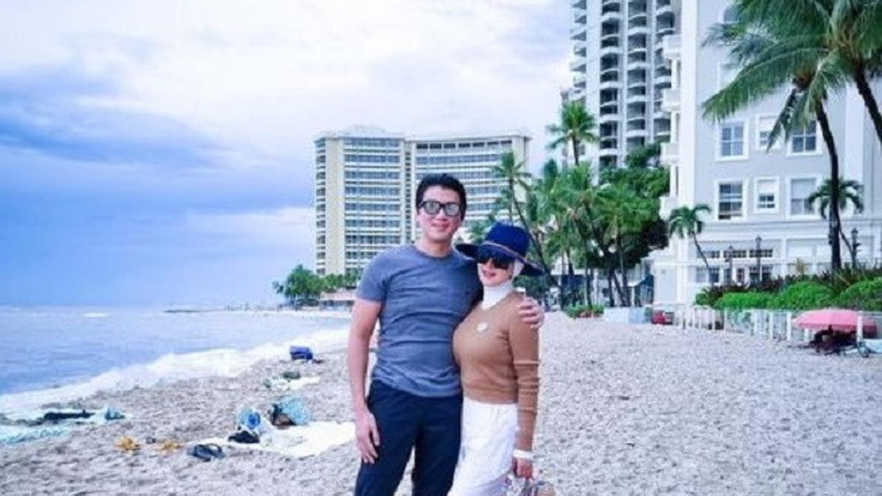 Syahrini (Foto: Instagram/@princessyahrini)