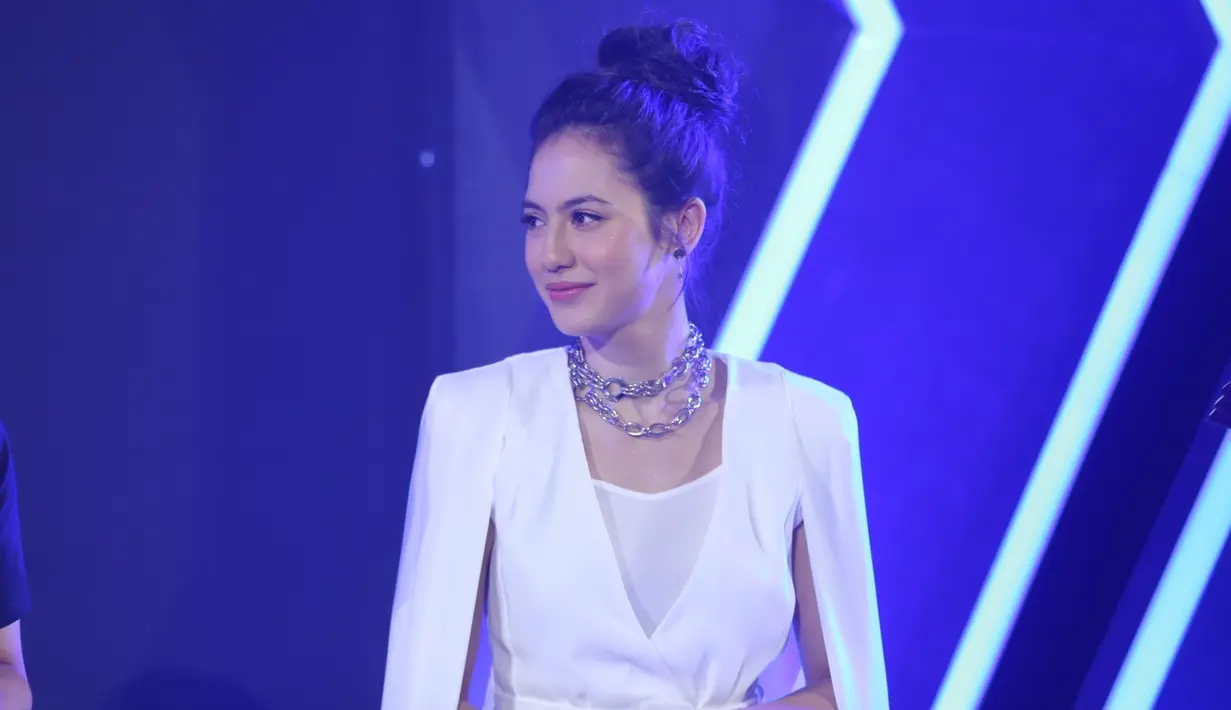 Pevita Pearce (Daniel Kampua/Fimela.com)