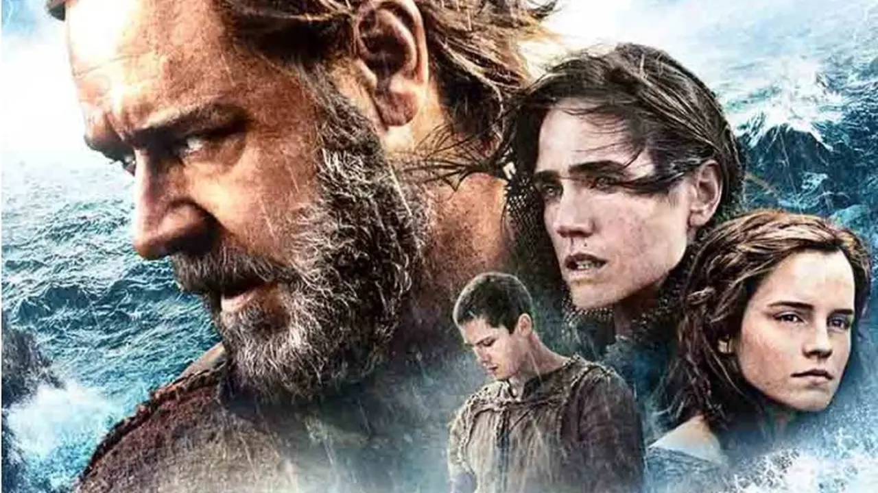 [Bintang] Film Noah