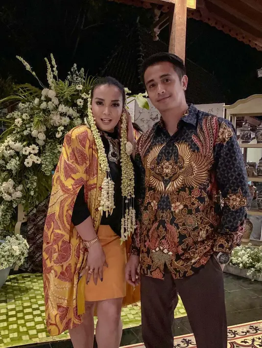 Jennifer Jill (Instagram/ajunperwira)