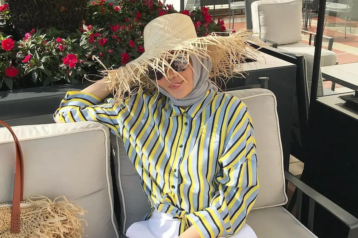 5 Inspirasi Tampil Fashionable dari Dsaks untuk Si Pecinta Gaya Modestwear