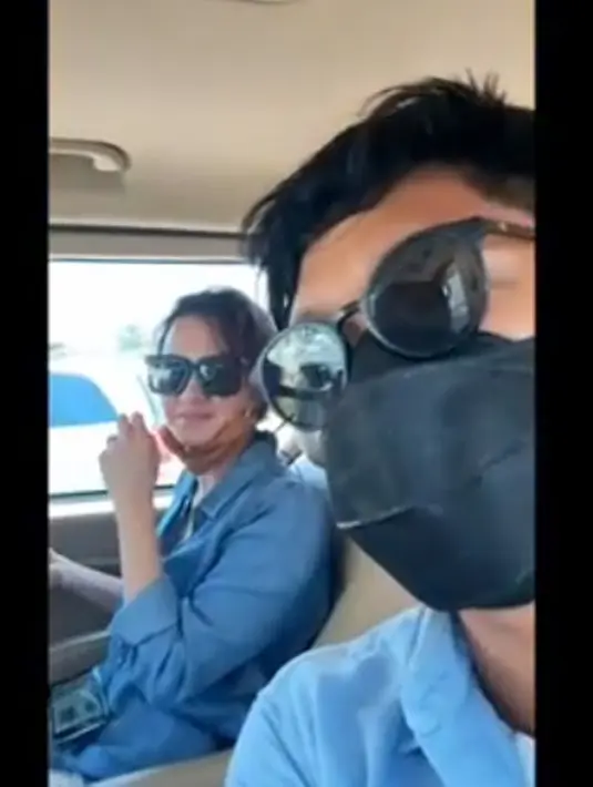 Ibnu Jamil dan Ririn Ekawati (Instagram/ibnujamilo)