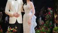 8 Potret Tamu Undangan di Resepsi El Rumi dan Syifa Hadju, Dihadiri Selebriti dan Pejabat