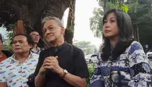 Fariz RM Ungkap Kekecewaan dalam Kasus Hak Cipta Lagu Di Antara Kata