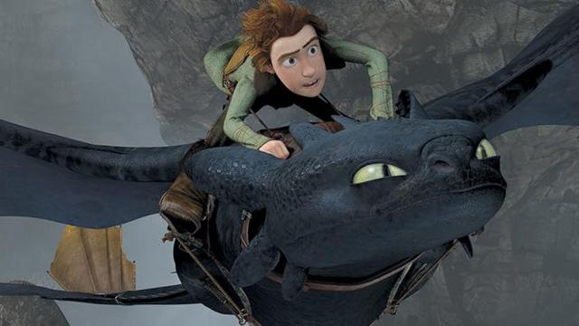 How to Train Your Dragon (2010)